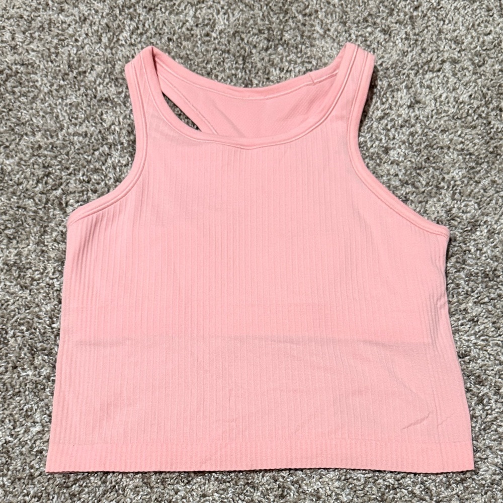 Lululemon EBB Tank Top